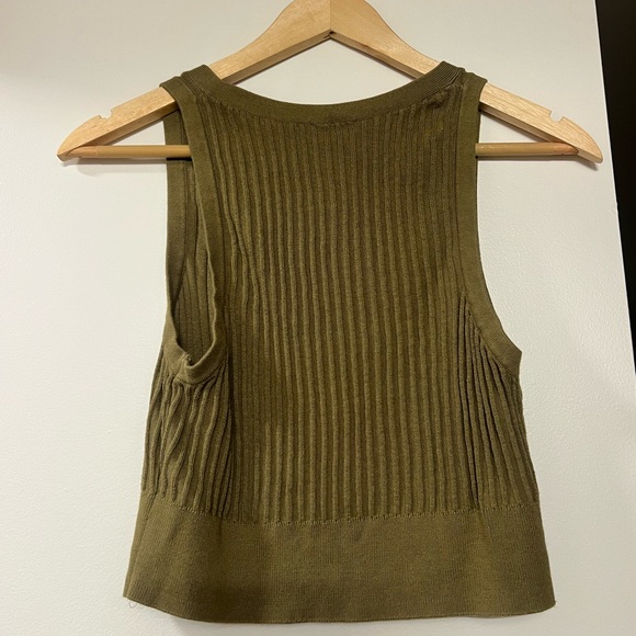 Free peoples button tank top - Picture 4 of 4